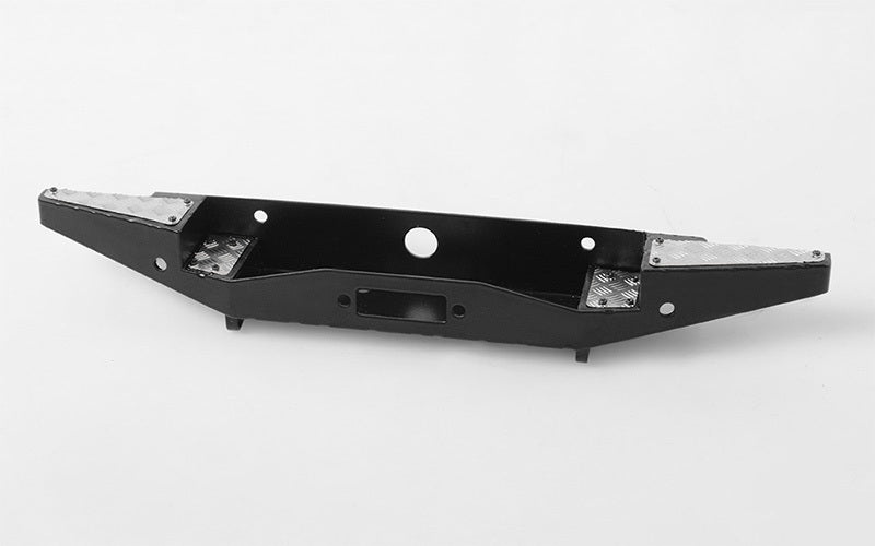 VVV-C0244 Rear Winch Bumper for Gelande II (D90/D110) RC 4WD