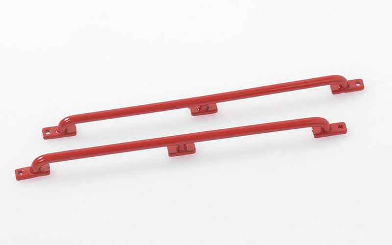 VVV-C0276 Side Body Guards for 1/18th Gelande II D90 (Red) RC 4WD