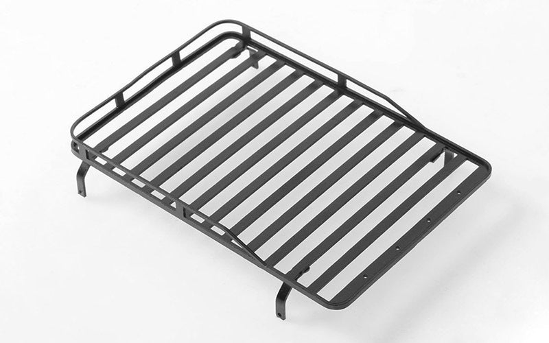VVV-C0277 Roof Rack for 1/18 Gelande D90 (Black) RC 4WD
