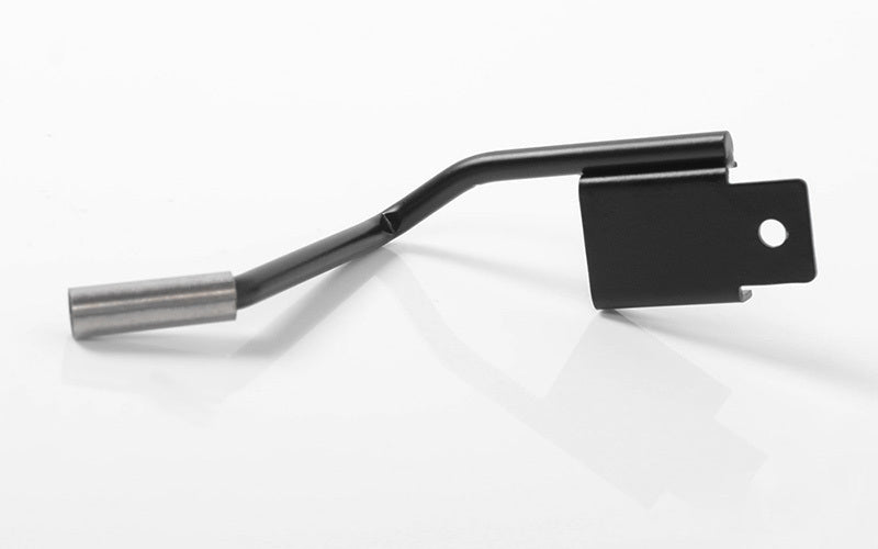 VVV-C0287 Metal Exhaust for Gelande II D90 RC 4WD