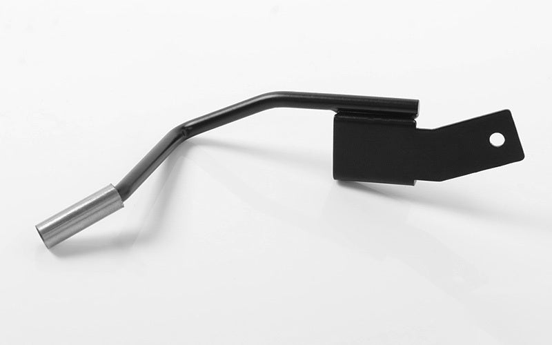 VVV-C0288 Metal Exhaust for Gelande II D110 RC 4WD