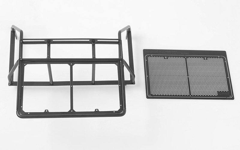 VVV-C0294 Roll Bar/Roof Rack for TF2 Mojave Body RC 4WD