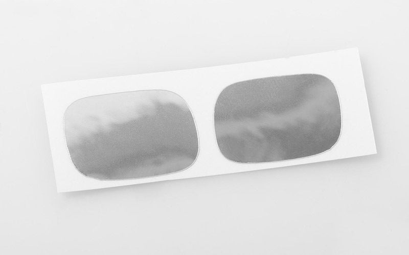 VVV-C0304 Mirror Decals for Axial SCX10 XJ RC 4WD