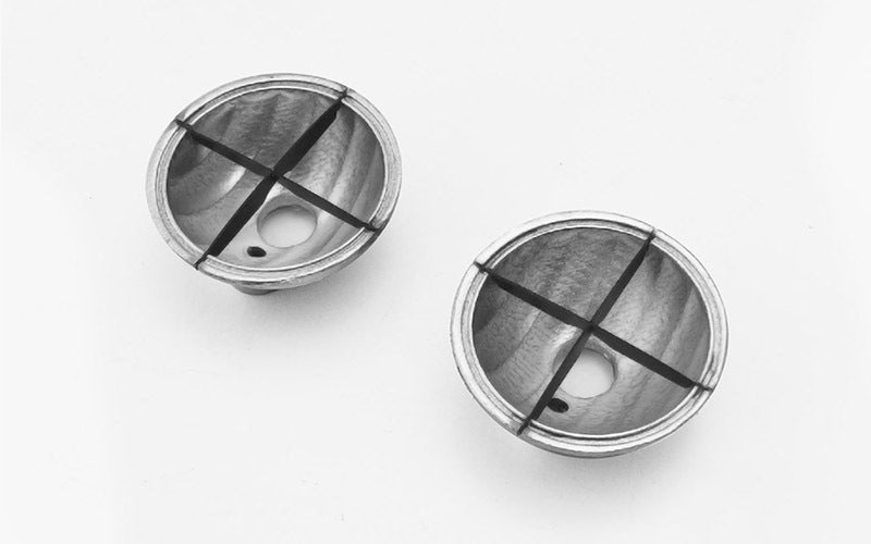 VVV-C0320 Cross Lamp Bezel for Gelande II D90/D110 RC 4WD