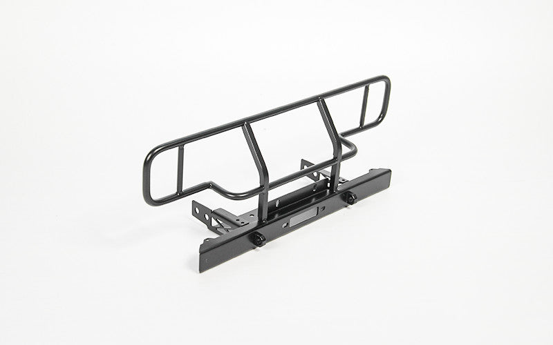 VVV-C0324 Rhino Front Bumper for RC4WD Gelande 2 Cruiser (Black) RC 4WD