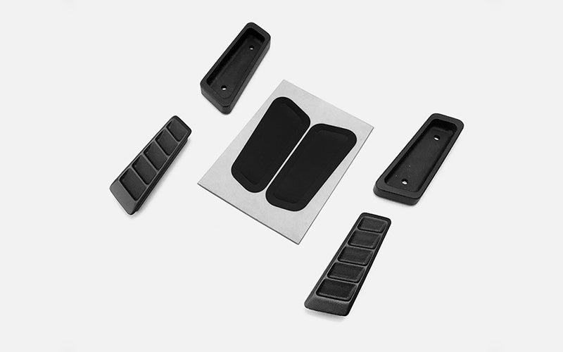 VVV-C0329 Hood Vents for Axial XJ RC 4WD