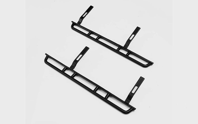 VVV-C0348 Krabs Side Sliders for Axial SCX10 II XJ (Black) RC 4WD