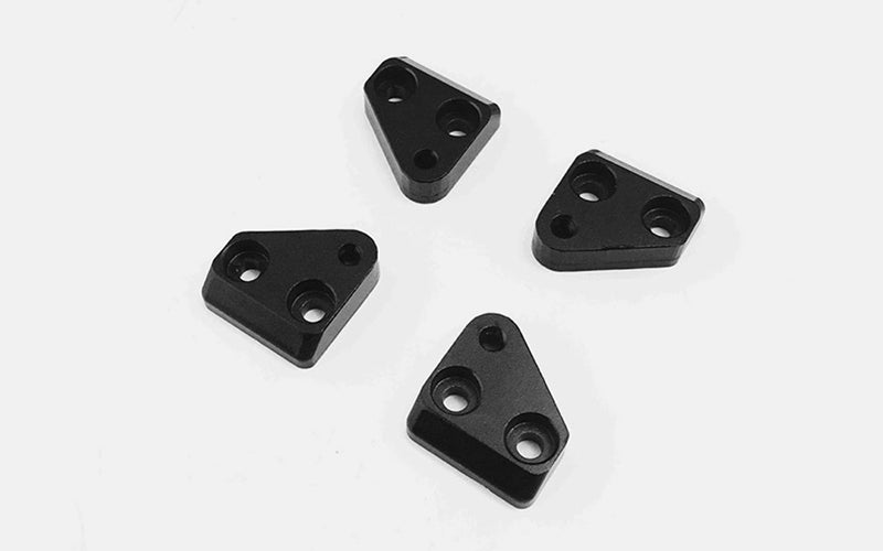 VVV-C0360 Leaf Spring Mount for TF2 LWB Chassis and Toyota LC70 Body RC 4WD