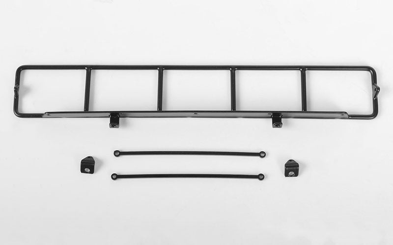 VVV-C0368 Roof Light Assembly (Black) RC 4WD