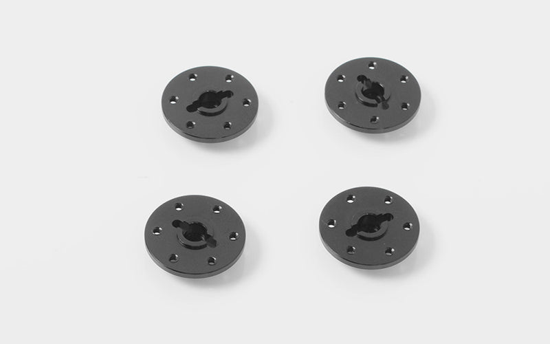 VVV-C0370 Reduced Offset Hubs for TF2 Stock Wheels RC 4WD