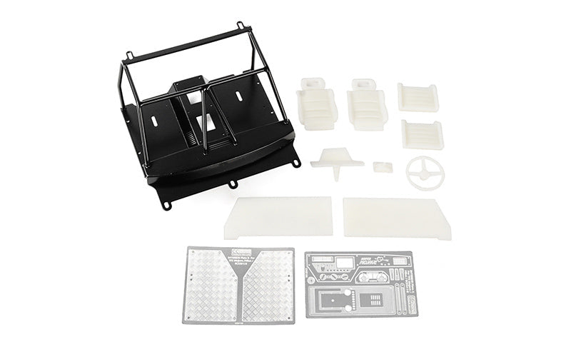 VVV-C0378 Interior Package for Trail Finder 2 / Mojave RC 4WD