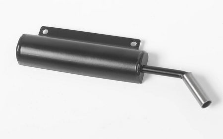 VVV-C0382 Metal Exhaust for Gelande II Cruiser RC 4WD