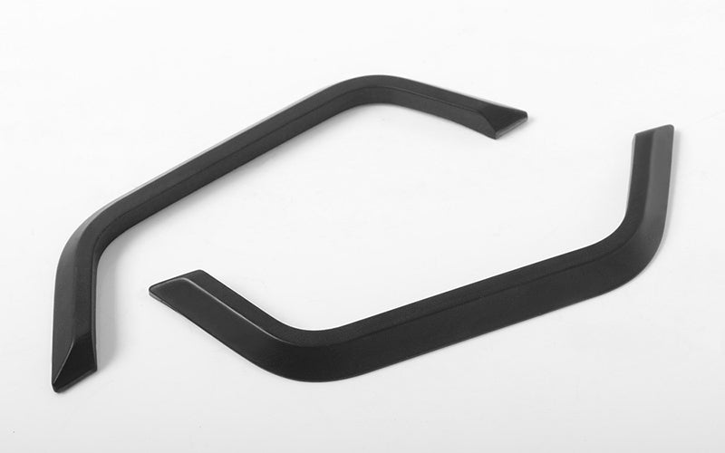 VVV-C0402 Rear Fender Flares for Land Cruiser LC70 Body RC 4WD