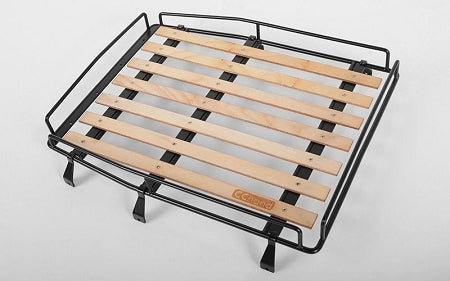VVV-C0436 Wood Roof Rack for RC4WD Cruiser Body RC 4WD