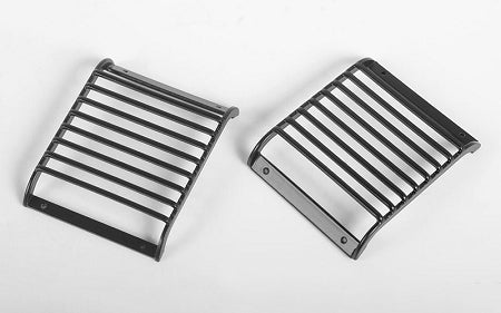 VVV-C0445 Front Lamp Guards for Traxxas TRX-4 RC 4WD