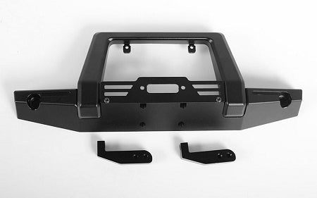 VVV-C0449 Pawn Metal Front Bumper for Traxxas TRX-4 RC 4WD