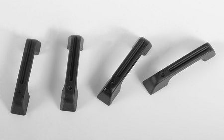 VVV-C0451 Rubber Door Handles for Traxxas TRX-4 RC 4WD