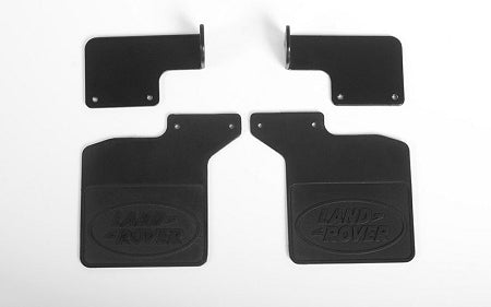 VVV-C0454 Rear Mud Flaps for Traxxas TRX-4 RC 4WD