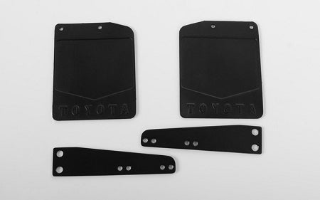 VVV-C0466 Rear Mud Flaps for G2 Cruiser RC 4WD