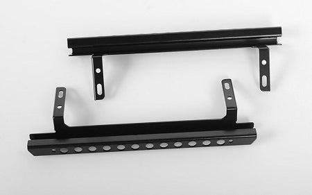 VVV-C0470 Metal Side Sliders for Traxxas TRX-4 Land Rover Defender D110 RC 4WD