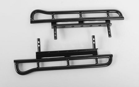 VVV-C0474 Metal Side Sliders for HPI Venture FJ Cruiser RC 4WD