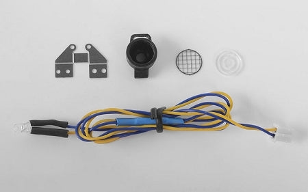 VVV-C0476 1/10-1/14 Work Light (w/LED) RC 4WD