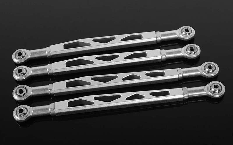 VVV-C0500 4 Link Kit for Traxxas TRX-4 '79 Bronco Ranger XLT RC 4WD