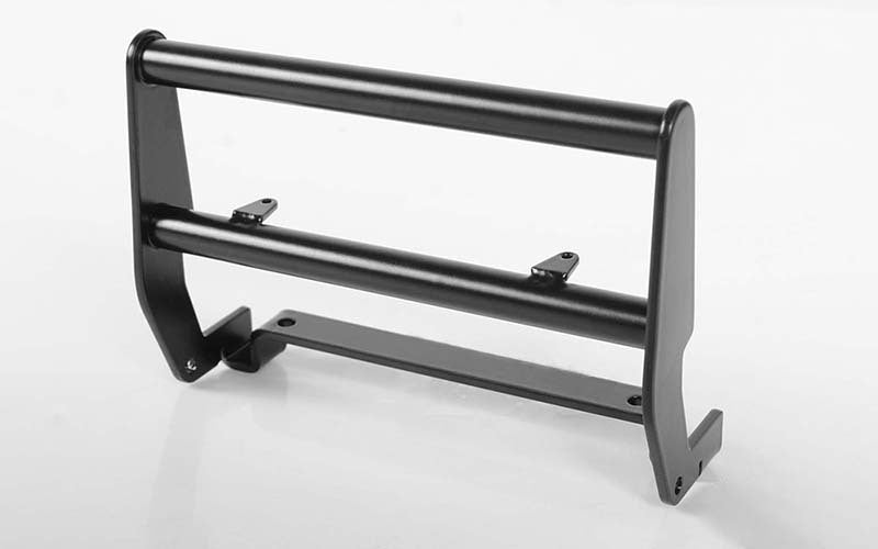 VVV-C0502 Cowboy Front Grille Guard for Traxxas TRX-4 '79 Bronco Ranger XLT (Black) RC 4WD