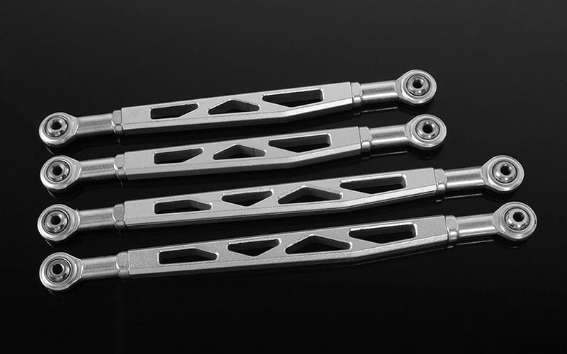 VVV-C0520 4 Link Kit for Traxxas TRX-4 Land Rover Defender D110 RC 4WD