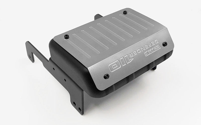 VVV-C0522 Fuel Tank for Traxxas TRX-4 Land Rover Defender D110 RC 4WD