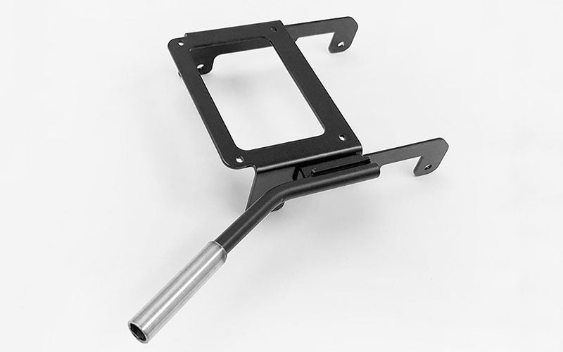 VVV-C0523 Exhaust for Traxxas TRX-4 Land Rover Defender D110 RC 4WD