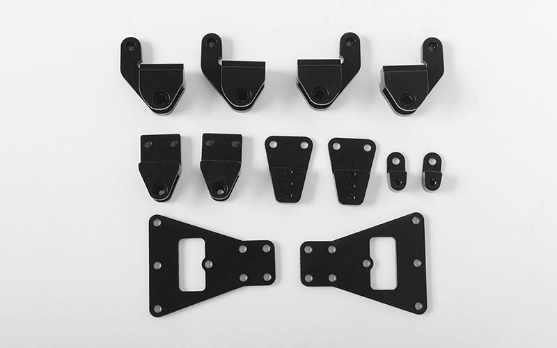 VVV-C0525 Body Lift Kit for Mercedes-Benz Arocs 3348 6x4 Tipper Truck RC 4WD