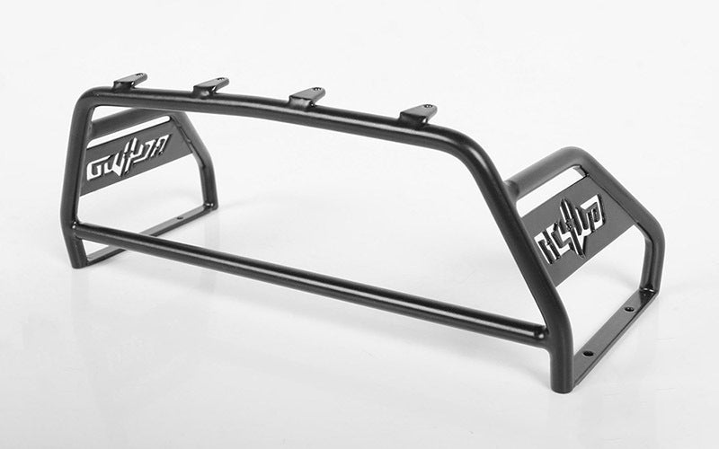 VVV-C0537 RC4WD Steel Roll Bar for Toyota Tacoma RC 4WD