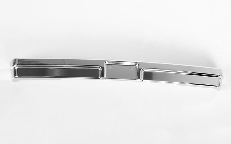 VVV-C0554 Aluminum Front Bumper for Traxxas TRX-4 '79 Bronco Ranger XLT RC 4WD