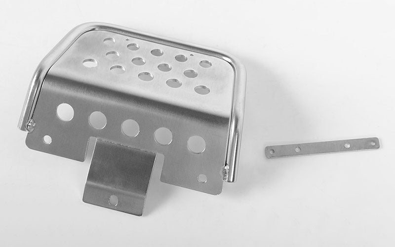 VVV-C0561 Front Bull Bar for Tamiya 1/10 Isuzu Mu Type X CC-01 (A) RC 4WD