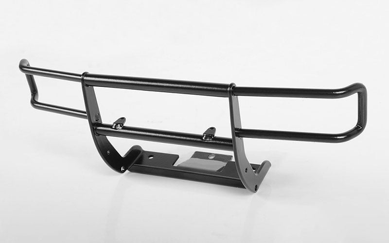 VVV-C0566 Ranch Front Grille Guard for Tamiya 1/10 Isuzu Mu Type X CC-01 (Black) RC 4WD