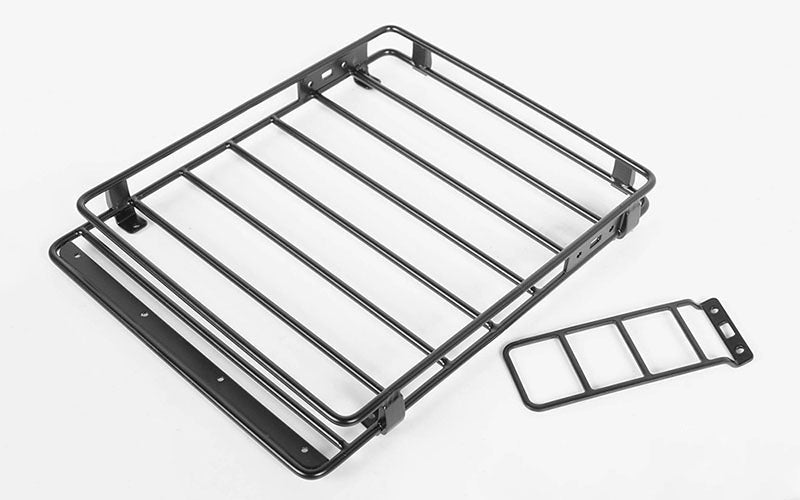 VVV-C0569 Malice Extended Roof Rack for Tamiya 1/10 Isuzu Mu Type X CC-01 RC 4WD