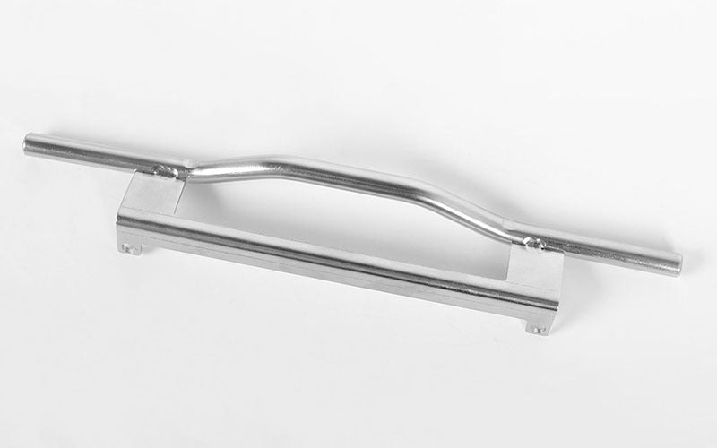 VVV-C0573 KS Rear Bumper for Tamiya 1/10 Isuzu Mu Type X CC-01 (Silver) RC 4WD
