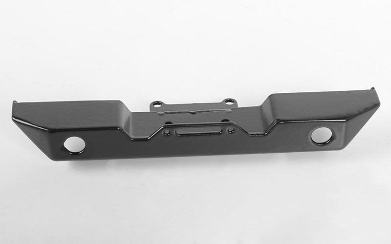 VVV-C0585 Eon Metal Front Bumper for 1/18 Gelande II RTR w/Black Rock Body (Black) RC 4WD
