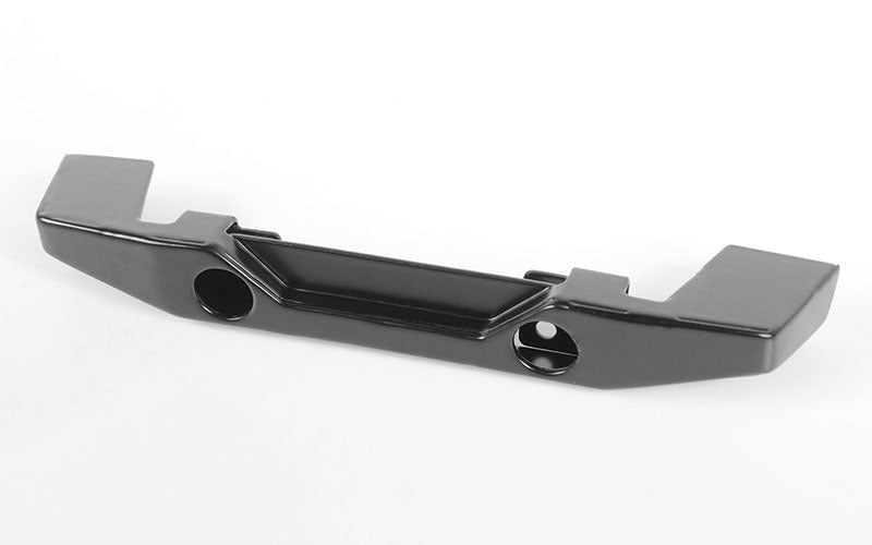 VVV-C0589 Eon Metal Rear Bumper for 1/18 Gelande II RTR w/Black Rock Body (Black) RC 4WD