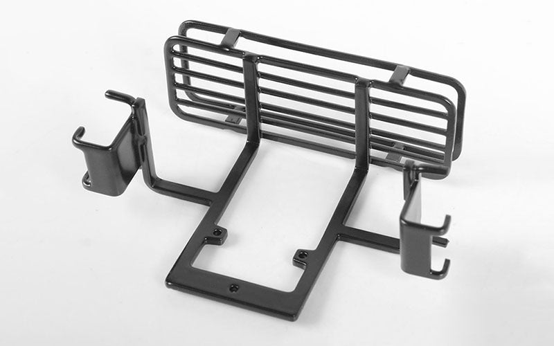 VVV-C0593 Velbloud Tire Carrier for 1/18 Gelande II RTR w/Black Rock Body RC 4WD
