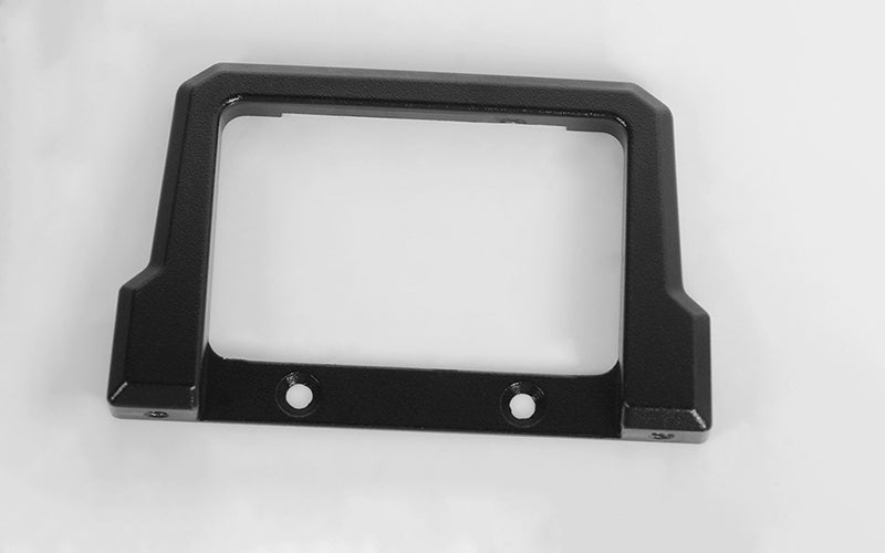 VVV-C0597 Metal Bumper for 1/18 Gelande II D90 RC 4WD