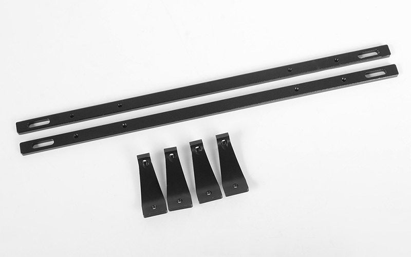 VVV-C0601 Classic Roof Rack Rails for G2 Cruiser RC 4WD