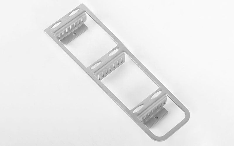 VVV-C0605 Breach Steel Ladder for Gelande II D90/D110 (Silver) RC 4WD