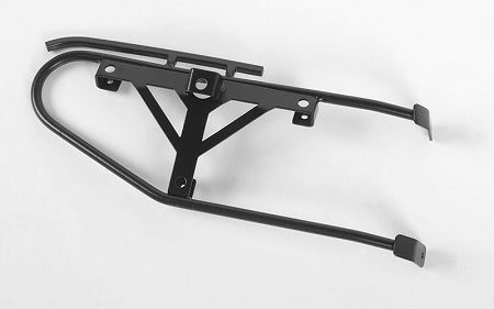 VVV-C0608 King Tire Holder for Traxxas TRX-4 '79 Bronco Ranger XLT (Black) RC 4WD