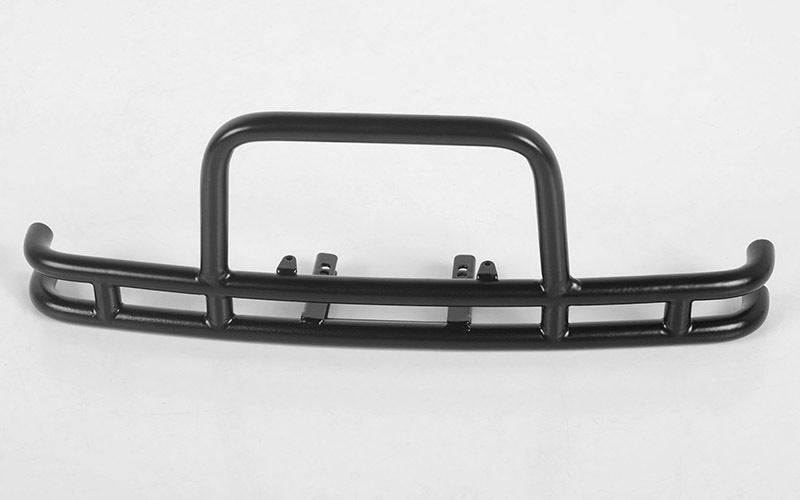 VVV-C0620 Rhino Front Bumper for Traxxas TRX-4 '79 Bronco Ranger XLT (Black) RC 4WD