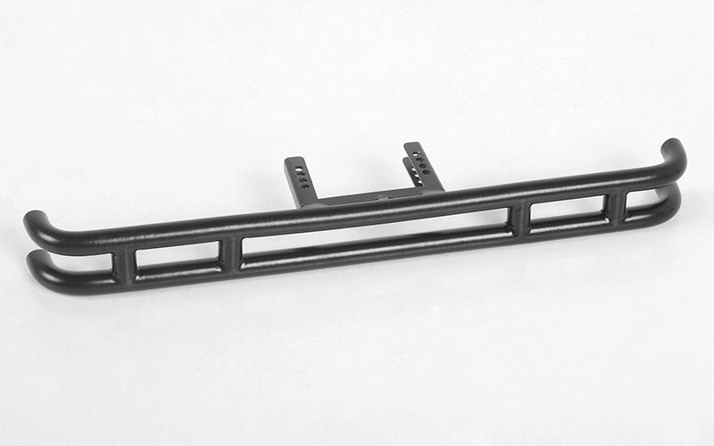 VVV-C0624 Rhino Rear Bumper for Traxxas TRX-4 '79 Bronco Ranger XLT (Black) RC 4WD