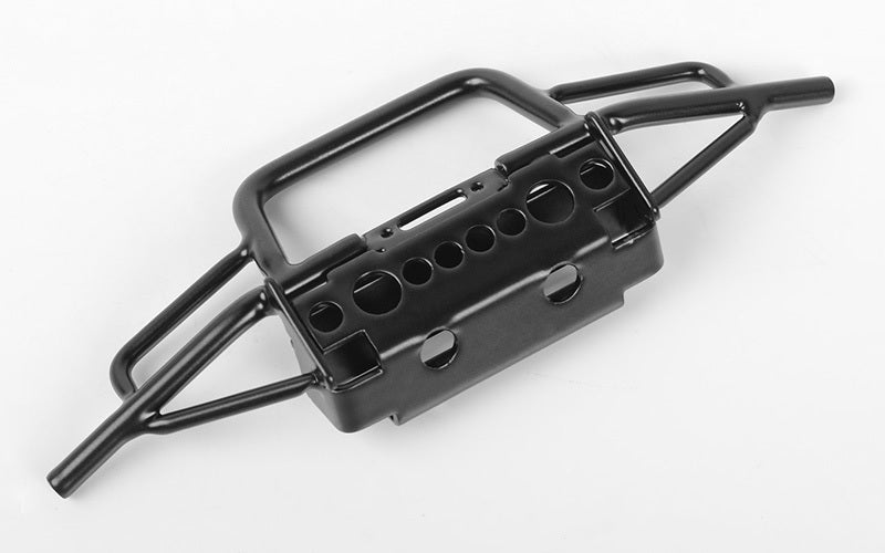 VVV-C0627 Rocker Stinger Front Bumper for 1/18 Gelande II D90 RC 4WD
