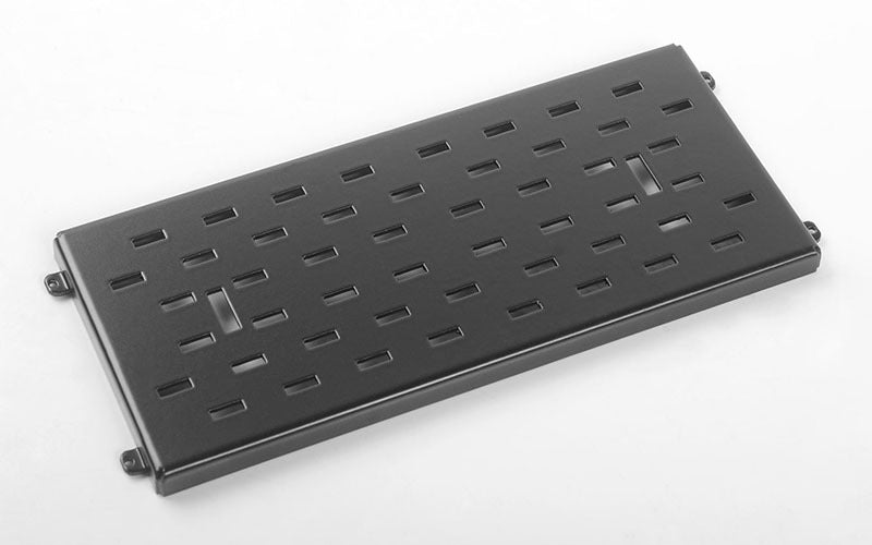 VVV-C0630 Aluminum Rear Window Guard for Gelande II (D90/D110) RC 4WD