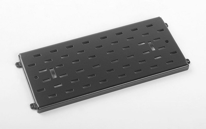 VVV-C0633 Aluminum Rear Window Guard for Traxxas TRX-4 RC 4WD